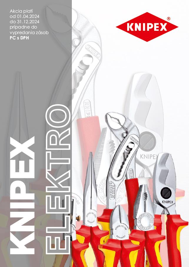 <strong>KNIPEX</strong><br>ELEKTRO